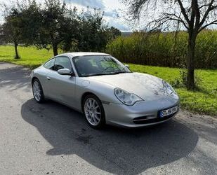 Porsche Porsche 911 (996) Carrera 4 Erstlack, Deutsches Fz Gebrauchtwagen