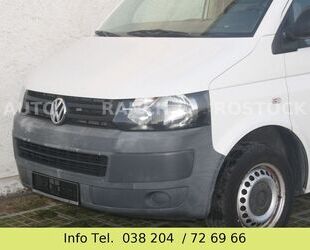 VW Volkswagen T5 Transporter 2,0 TDI LKW Kasten Lang Gebrauchtwagen