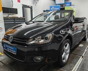 VW Volkswagen Golf 1.4 16V TSI*Navi*So+Wi*PDC*Temp+Li Gebrauchtwagen