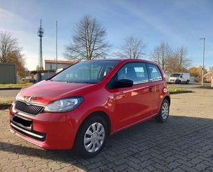 Skoda Skoda Citigo 1.0 MPI 44kW Active Active Gebrauchtwagen