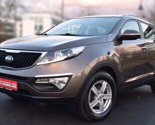 Kia Kia Sportage Vision 2WD 2,0-Ltr.,Automatik,1- Hand Gebrauchtwagen