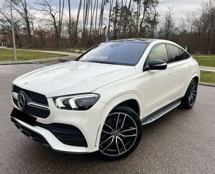 Mercedes-Benz Mercedes-Benz GLE 400d 4M Coupe AMG-NIGHT-PAKET-22 Gebrauchtwagen