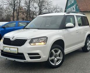 Skoda Skoda Yeti 1.2 TSI Active /Klima/Kette gewechselt Gebrauchtwagen