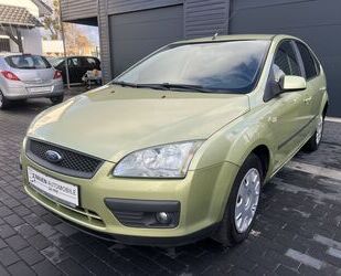 Ford Ford Focus 1.6 Fun +Klima+TÜV NEU+1.Hand+ Gebrauchtwagen