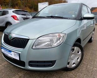 Skoda Skoda Fabia Ambiente SHZ KLIMA elk.Fenster Gebrauchtwagen