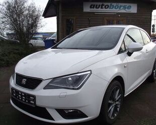 Seat Seat Ibiza SC i-Tech ,Xenon , Navi Gebrauchtwagen