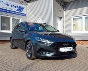 Hyundai Hyundai i30 Kombi 1.0 T-GDI ACC/LED/APP/SHZ/Kamera Gebrauchtwagen