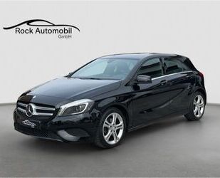 Mercedes-Benz Mercedes-Benz A 220 CDI Automatik LED Garantie Gebrauchtwagen