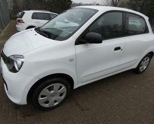 Renault Renault Twingo Life*2HAND*TÜV 01/27*5-TÜR*47Tkm Gebrauchtwagen