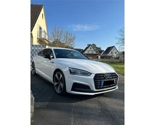 Audi Audi A5 S line2.0 TFSI 140kW 190PS tronic Sportba Gebrauchtwagen