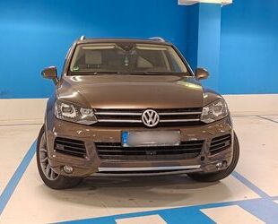 VW Volkswagen Touareg 3.0 V6 TDI Tiptronic BlueMotion Gebrauchtwagen