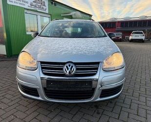 VW Volkswagen Golf V Variant 1.9 TDI AHK NAVI Gebrauchtwagen