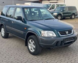 Honda Honda CR-V - 2.0i - 4x4 AWD - Glasdach - Alufelgen Gebrauchtwagen