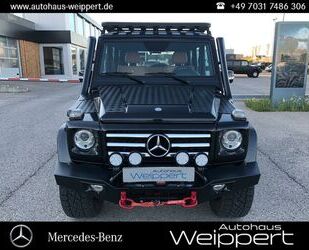 Mercedes-Benz Mercedes-Benz G 500 Sonderumbau Gebrauchtwagen