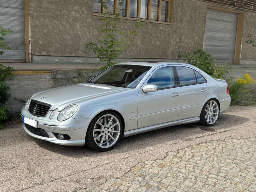 E 55 AMG