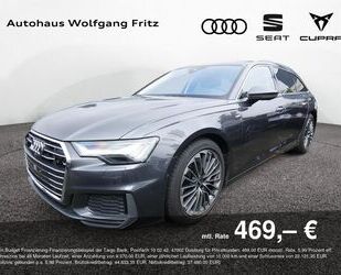 Audi Audi A6 Avant 55 TFSI e quattro B&O+HUD+KAMERA+ACC Gebrauchtwagen