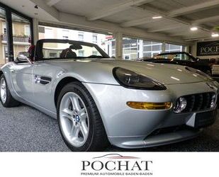 BMW BMW Z8 5.0**Stets BMW Service*Top Zustand**Dt. Fzg Gebrauchtwagen