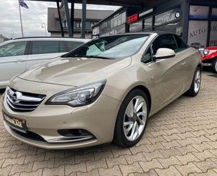 Opel Opel Cascada 1.4 Turbo ecoFLEX *Xenon - Navi - Tem Gebrauchtwagen