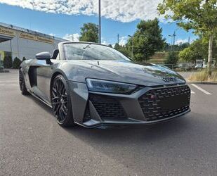 Audi Audi R8 5.2 RWD S tronic Spyder Schalen B&O Garant Gebrauchtwagen