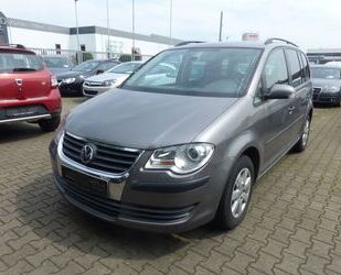 VW Volkswagen Touran United /7 Sitzer /HU 03.26/ Insp Gebrauchtwagen