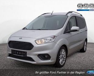 Ford Ford TOURNEO COURIER TITANIUM 1.5TD KAMERA NAVI FS Gebrauchtwagen