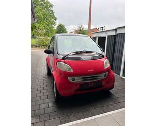 Smart Smart ForTwo LIMITED/1 LIMITED/1 Gebrauchtwagen