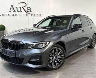 BMW BMW 330e Touring xDrive M-Sport NAV+LED+AHK+H&K+HU Gebrauchtwagen