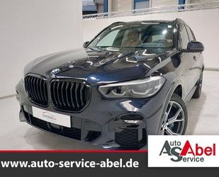 BMW BMW X5 30d xDRIVE M SPORT LEDER AHK HUD PANO 21Z L Gebrauchtwagen