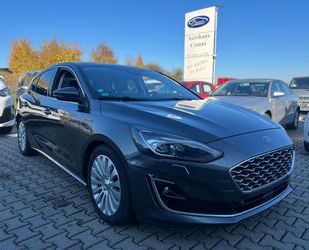 Ford Ford Focus **Vignale** Automatik ** aus 1. Besitz Gebrauchtwagen