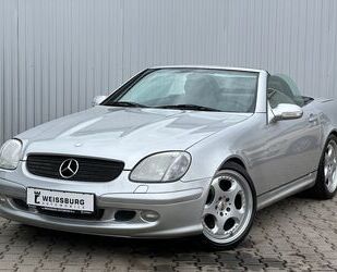 Mercedes-Benz Mercedes-Benz SLK 320 *85-TKM*|KEIN-ROST|XENON|SHZ Gebrauchtwagen