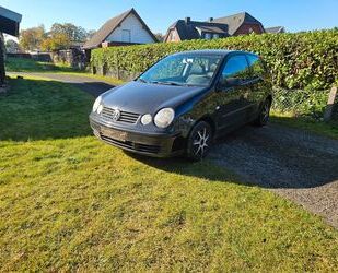 VW Volkswagen Polo 1.2 Basis Basis Gebrauchtwagen