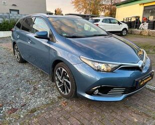 Toyota Toyota Auris Touring Sports Hybrid Edition-S Gebrauchtwagen