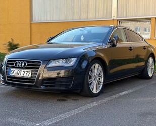 Audi Audi A7 3.0 TFSI quattro S tronic Sportback - Gebrauchtwagen