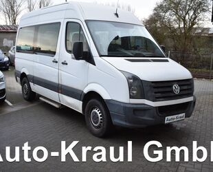 VW Volkswagen Crafter 35 TDI Gebrauchtwagen