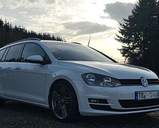 VW Volkswagen Golf 7 Variant 2.0 TDI BMT Comfortline Gebrauchtwagen