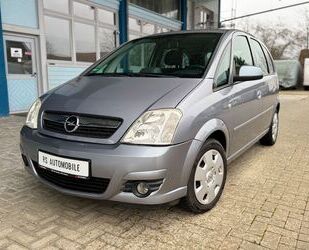 Opel Opel Meriva 1.6 CATCH ME KLIMA/SHZG/8-FACH/TÜVNEU Gebrauchtwagen