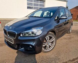 BMW BMW 220 i M Sport Gran Tourer Panorama Leder TÜV N Gebrauchtwagen