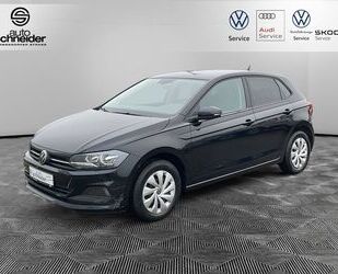 VW Volkswagen Polo 1.0 TSI Comfortline Klimaautom. AC Gebrauchtwagen