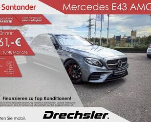 Mercedes-Benz Mercedes-Benz AMG E 43 AMG 4Matic *Allrad*Pano* Gebrauchtwagen