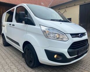 Ford Ford Transit Custom 155PS , Sport,SHZ, PDC, Gebrauchtwagen