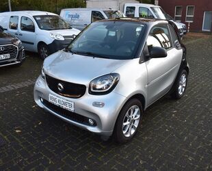 Smart Smart ForTwo fortwo coupe Basis 52kW Gebrauchtwagen