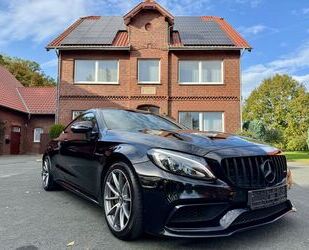 Mercedes-Benz Mercedes-Benz C 63 AMG Coupe *aus 1. Hand* Gebrauchtwagen