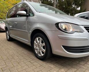 VW Volkswagen Touran Freestyle Gebrauchtwagen