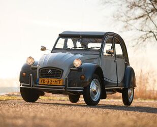 Citroen Citroën 2cv6 Charleston 1e hand 18.000 km original Gebrauchtwagen