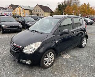 Opel Opel Agila B Edition *HU BIS 04/26* *KLIMA* Gebrauchtwagen