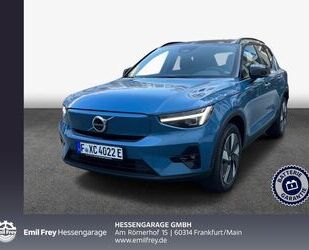 Volvo Volvo XC40 Recharge 82 kWh Single M. Extended Rang Gebrauchtwagen