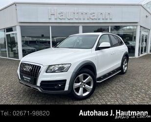 Audi Audi Q5 3.0 TDI quattro DPF +1.HAND+AHK+NAVI+RFK+S Gebrauchtwagen