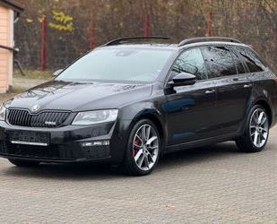 Skoda Skoda Octavia 2.0 TSI RS Combi *1 HAND *220 PS* NA Gebrauchtwagen