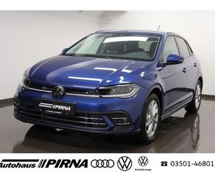 VW Volkswagen Polo Style 1.0 TSI DSG #IQ.LIGHT&DRIVE# Gebrauchtwagen