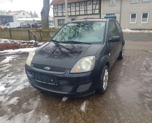 Ford Ford Fiesta Gebrauchtwagen